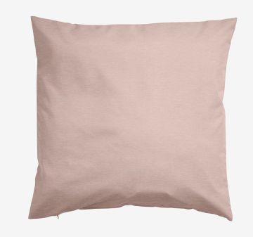 Vỏ gối trang trí | GULAKS | polyester | hồng | R40xD40cm