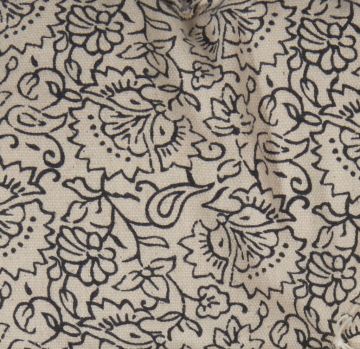 Đệm ngồi | SKAVGRAS | cotton | be | R40xD40xC4cm