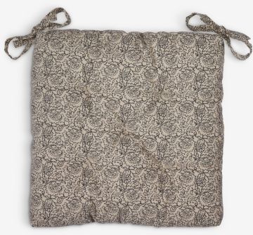 Đệm ngồi | SKAVGRAS | cotton | be | R40xD40xC4cm