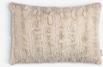 Gối trang trí | MYGGBLOM | polyester | be | R35xD50cm
