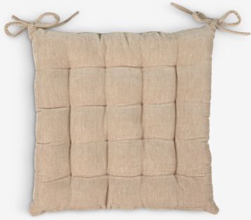 Đệm ngồi | GULLRISP | polyester | be | R40xD40xC5cm