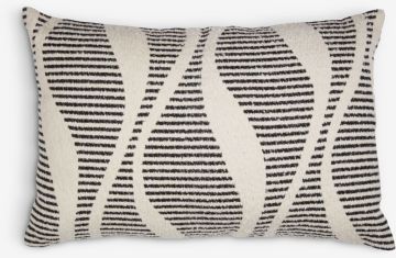 Gối trang trí | BERBERIS | cotton/polyester | be | R40xD60cm
