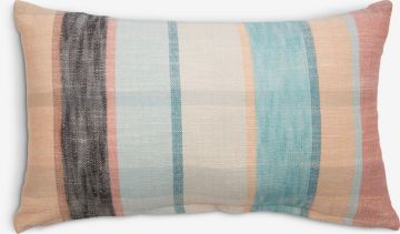 Gối trang trí | HICKORY | cotton | nhiều màu | R30xD50cm