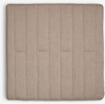 Đệm ngồi | HEGG | polyester | be | R38xD38xC3cm