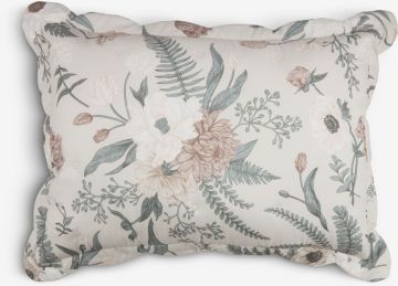 Gối tựa lưng | STORKLOKKE | polyester | be | R50xD70cm