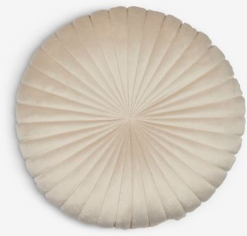 Gối trang trí | KUGLEASK | polyester | be | Ø40cm