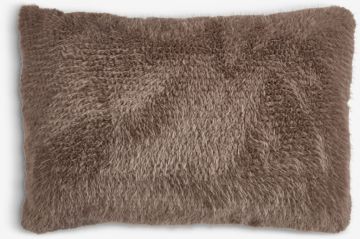 Gối trang trí | VINTEREIK | polyester | nâu | R35xD50cm