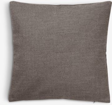 Vỏ gối trang trí | SPARRIS | polyester | tím khói | R40xD40cm