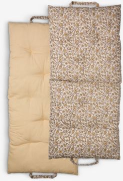 Đệm ngồi | HENGEVING | cotton | nhiều màu | R45xD100xC6cm
