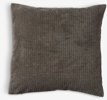 Vỏ gối trang trí | LIFIOL | polyester/polyamide | xám | R50xD50cm
