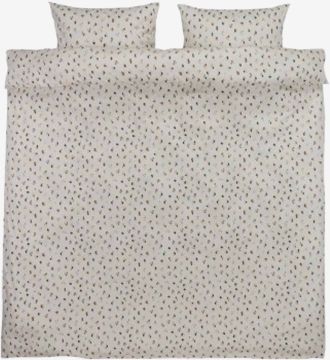 Bộ vỏ chăn gối đôi cotton sateen | CLARA | nhiều màu | R200xD220cm/R50xD70cm