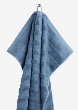 Khăn tắm cotton | TORSBY |  xanh  | R50xD90cm
