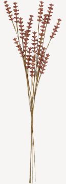 Cành trang trí | LEANDER | nhựa/kim loại | nâu | C53cm