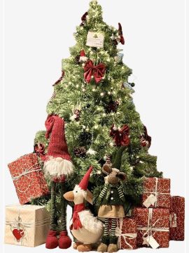 Bộ cây thông DANBURIT Premium