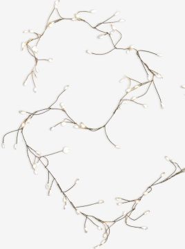 Đèn trang trí dây | FEDTSTEN | đồng | xanh lá | D1125cm | 600LED