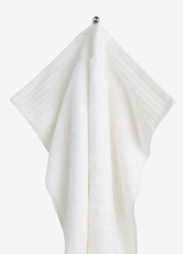 Khăn tắm cotton | SORUNDA | trắng | R70xD140cm