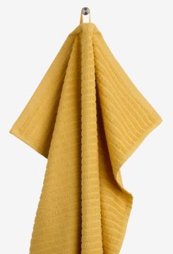 Khăn tắm cotton | SVANVIK | vàng | R65xD130cm