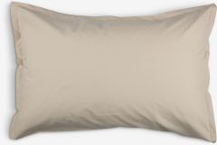 Vỏ gối cotton | INGE | be | R50xD70cm