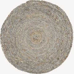 Tấm lót đĩa | TETTEGRAS | sợi ngô | xanh lá nhạt | Ø38cm