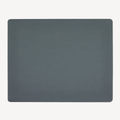 Tấm lót đĩa | TIDSEL | PU | xanh lá | R33xD42cm