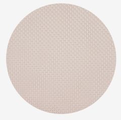 Tấm lót đĩa | FURU | polyester | vàng cát | Ø38cm