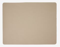 Tấm l&oacute;t đĩa | TIDSEL | PU | be | R33xD42cm