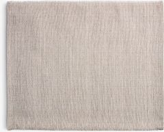 Tấm lót đĩa | ALM | cotton/polyester | xám | R33xD42cm