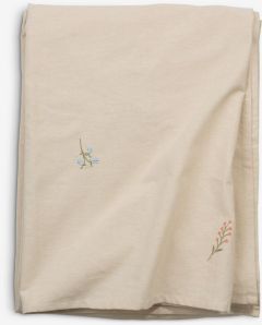 Khăn phủ b&agrave;n | PELARGONIA | cotton | be | R140xD240cm