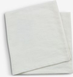 Khăn ăn cotton/polyester| HEIFRYTLE | m&agrave;u trắng | R40xD40cm