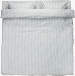 Bộ vỏ chăn gối đôi kèm ga cotton | LINE | xanh | R200xD220cm/R240xD260cm/R50xD70cm