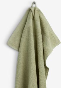Khăn tắm cotton | UPPSALA | xanh lá nhạt | R30xD50cm