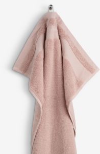 Khăn tắm cotton | NORA | hồng | R70xD140cm
