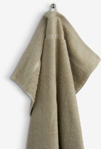 Khăn tắm cotton | YSBY | xám nhạt | R65xD130cm