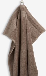 Khăn tắm cotton | NORA | v&agrave;ng c&aacute;t đậm | R70xD140cm