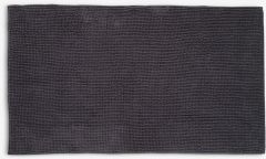 Thảm ph&ograve;ng tắm | FAGERSTA | polyester | x&aacute;m | R70xD120cm