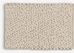 Thảm ph&ograve;ng tắm | ORREFORS | polyester/cotton | m&agrave;u tự nhi&ecirc;n | R60xD90cm