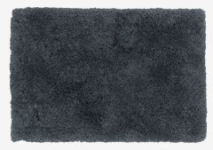 Thảm phòng tắm | SANDVIKEN | polyester | xám | R60xD90cm