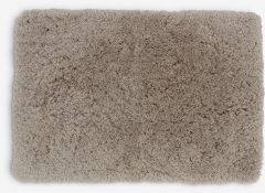 Thảm ph&ograve;ng tắm | SANDVIKEN | polyester | be | R60xD90cm