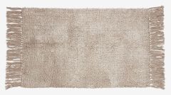 Thảm phòng tắm | BRUNN | cotton/polyester | be | R50xD80cm