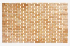 Thảm phòng tắm | MARIELUND | tre | màu tự nhiên | R50xD80cm