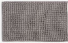 Thảm phòng tắm | FAGERSTA | polyester | xám nhạt | R50xD80cm