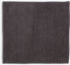 Thảm phòng tắm | FAGERSTA | polyester | xám | R45xD50cm