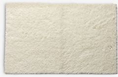 Thảm ph&ograve;ng tắm | KARLSTAD | polyester | m&agrave;u tự nhi&ecirc;n | R50xD80cm