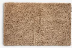 Thảm phòng tắm | KARLSTAD | polyester | be | R50xD80cm