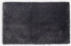 Thảm phòng tắm | KARLSTAD | polyester | xám | R50xD80cm