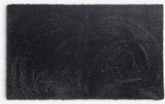 Thảm phòng tắm | KARLSTAD | polyester | xám | R70xD120cm
