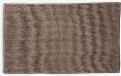 Thảm ph&ograve;ng tắm | FAGERSTA | polyester | v&agrave;ng c&aacute;t đậm | R50xD80cm