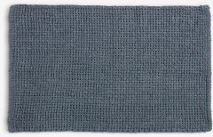 Thảm phòng tắm | NOLVIK | polyester/cotton | xanh | R50xD80cm