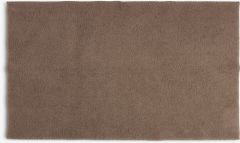 Thảm ph&ograve;ng tắm | KARLSTAD | polyester | v&agrave;ng c&aacute;t đậm | R70xD120cm