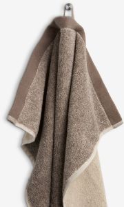 Khăn tắm cotton | MUNKTORP | m&agrave;u v&agrave;ng c&aacute;t | R70xD140cm